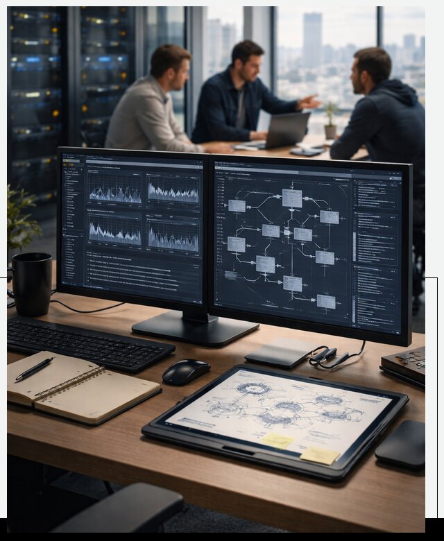 Разработка высоконагруженных систем в Белове от 19546 р. | АвикейБлв