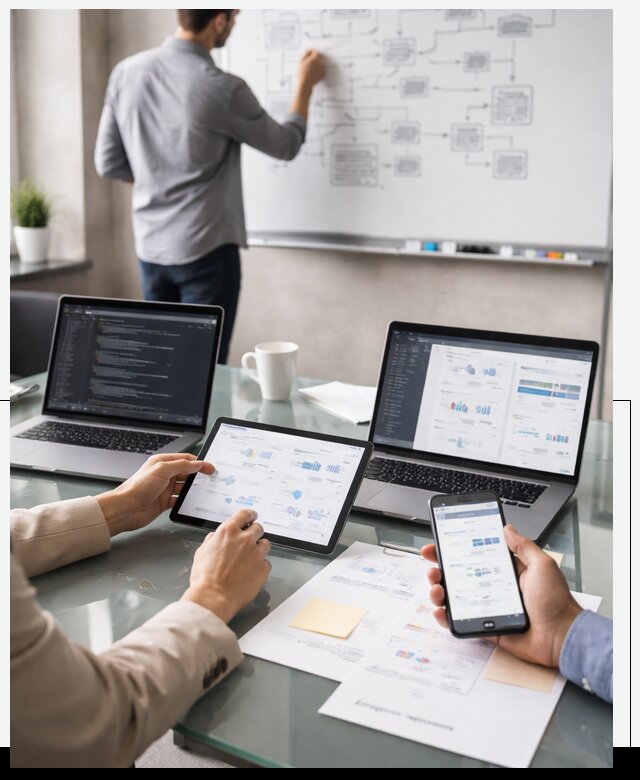 Enterprise-разработка ПО под ключ в Белове от 21718 р. | АвикейБлв