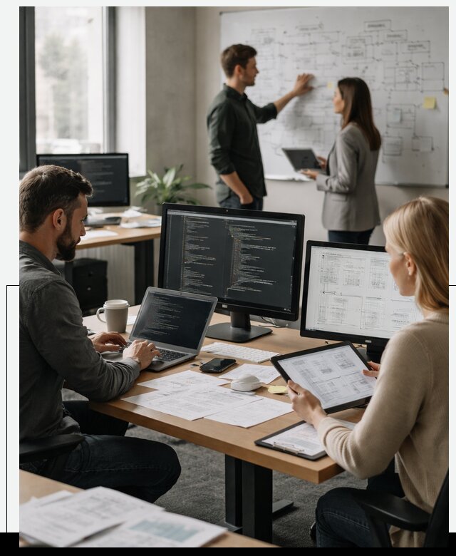 Enterprise-разработка корпоративных решений в Белове под ключ