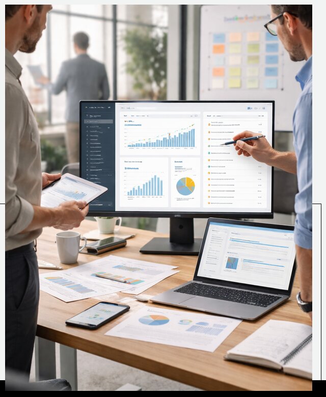 Разработка ERP систем в Белове от 16289 р. - АвикейБлв