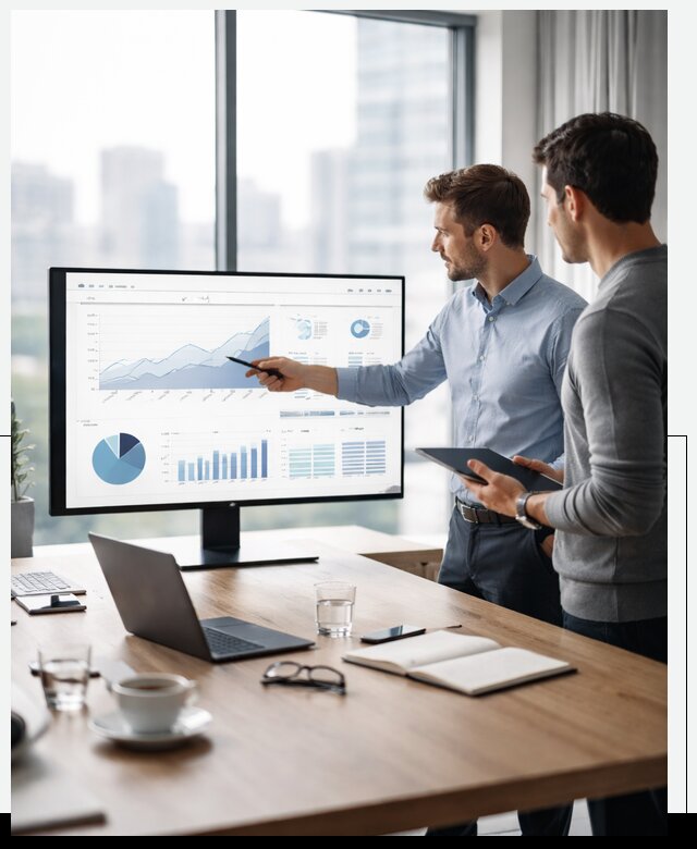 Разработка BI-систем под ключ в Белове от 8687 р. | АвикейБлв