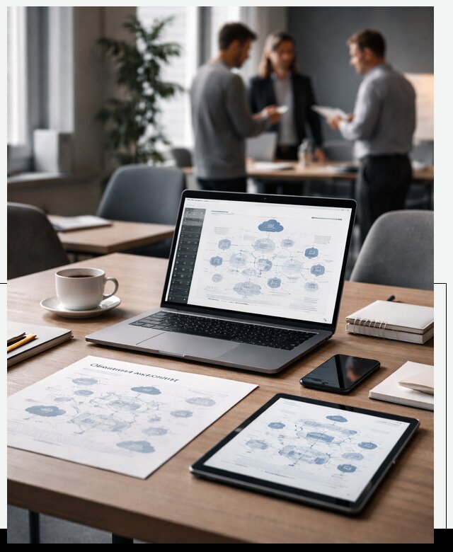 Разработка облачных решений и SaaS в Белове от 16289 р. | АвикейБлв