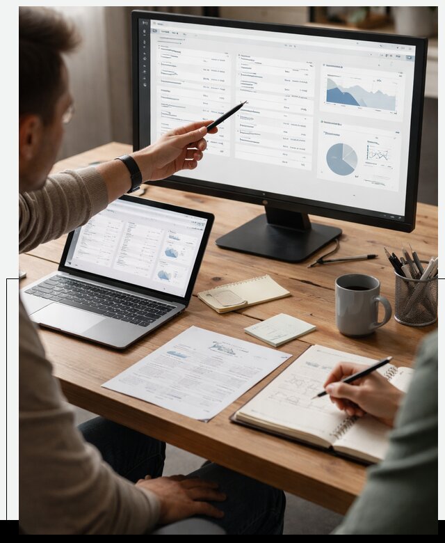Разработка и внедрение CRM-систем для бизнеса в Белове