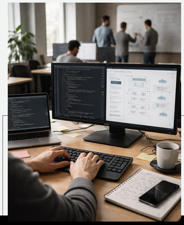 Разработка веб-приложений под ключ в Белове для бизнеса