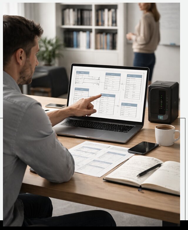 Разработка баз данных и СУБД в Белове от 48866 р. | АвикейБлв