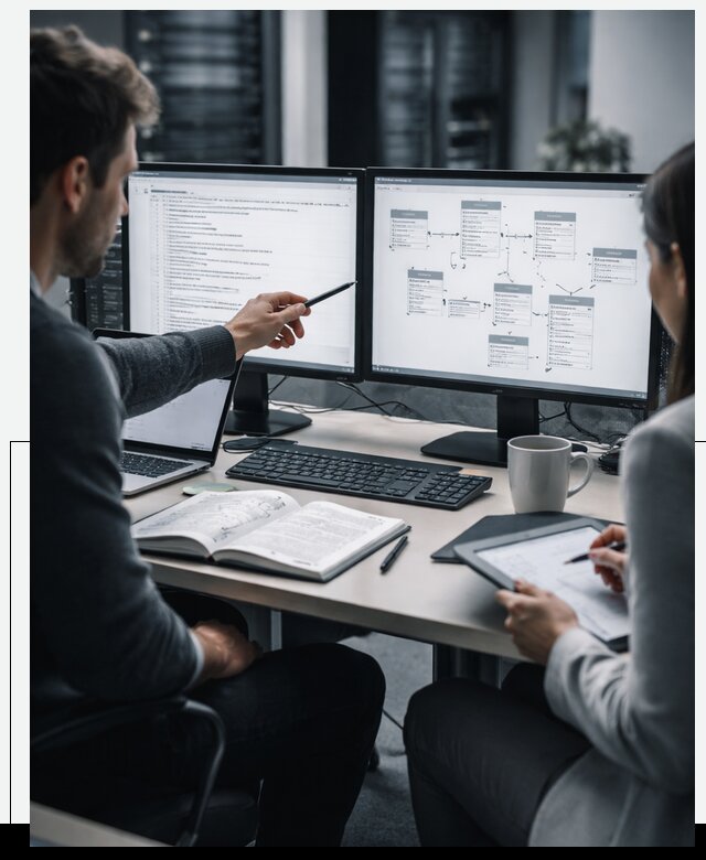 Разработка и внедрение СУБД и баз данных в Белове с гарантией