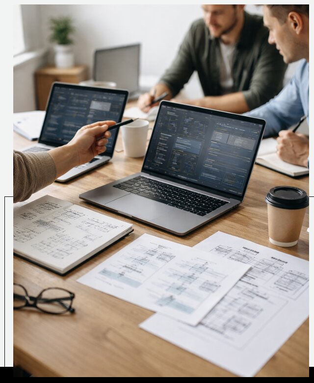 Разработка информационных систем под ключ в Белове