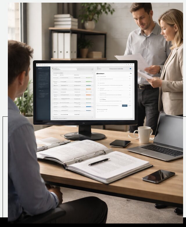 Разработка систем электронного документооборота в Белове под ключ