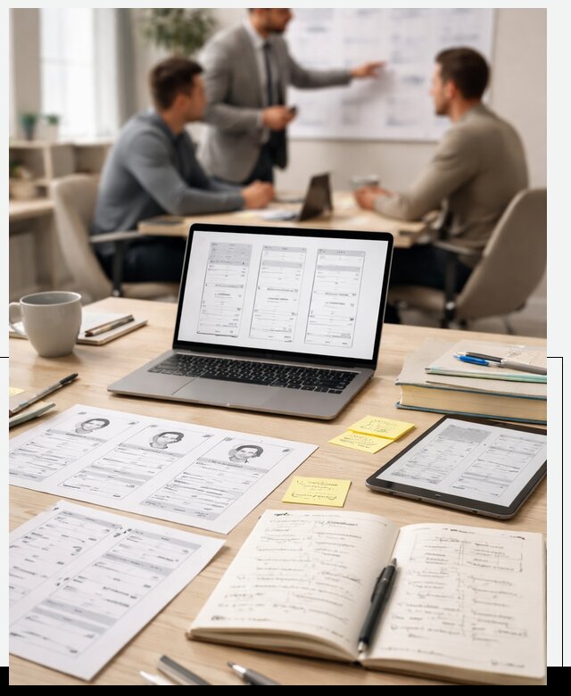 Разработка MVP проекта в Белове от 7058 р., АвикейБлв