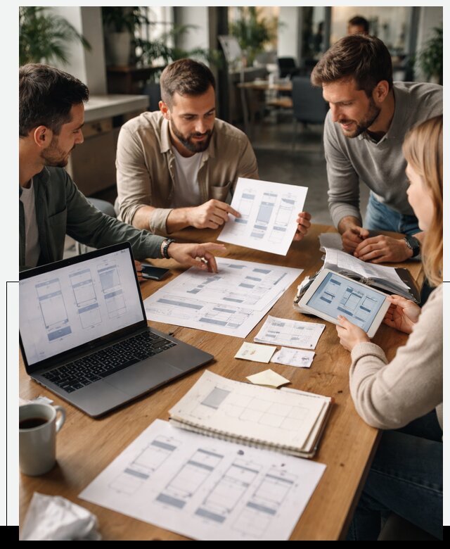 Разработка MVP под ключ для стартапов и компаний в Белове