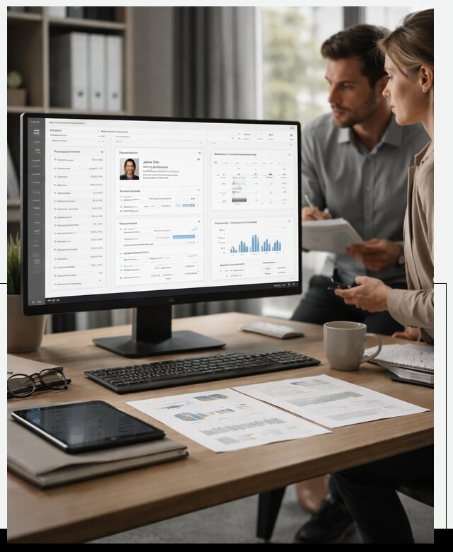 hrm система управления персоналом в Белове от 16289 р., АвикейБлв