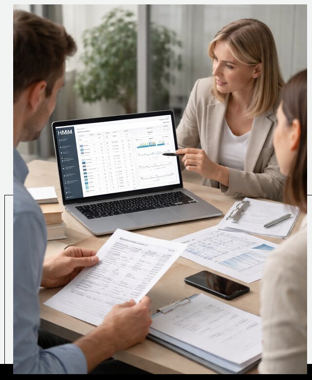 Внедрение HRM системы управления персоналом в Белове