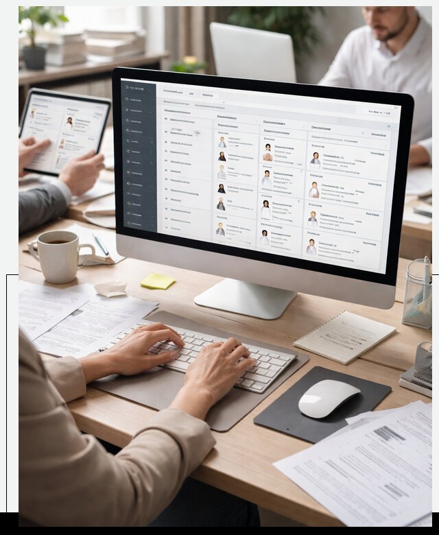 ATS система подбора персонала и автоматизация найма в Белове