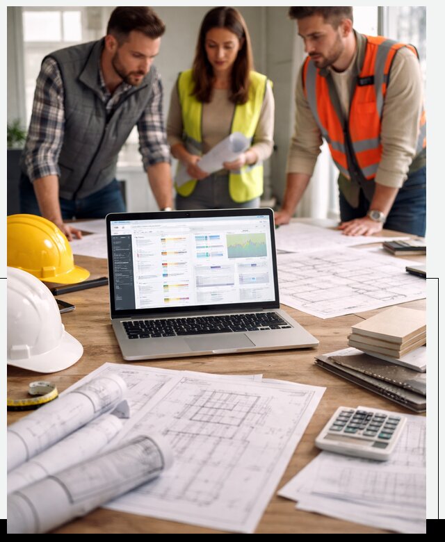 ERP для строительной компании в Белове под ключ 9230 р. | АвикейБлв