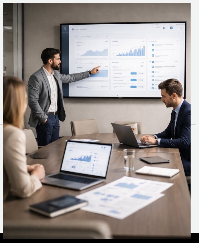 Разработка корпоративных порталов в Белове от 325770 р. | АвикейБлв