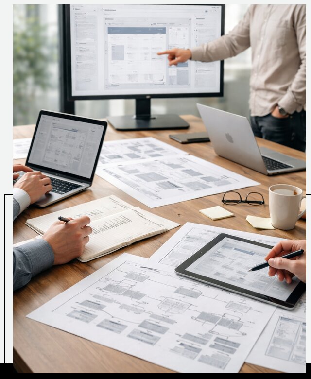 Разработка корпоративных порталов под ключ для компаний в Белове