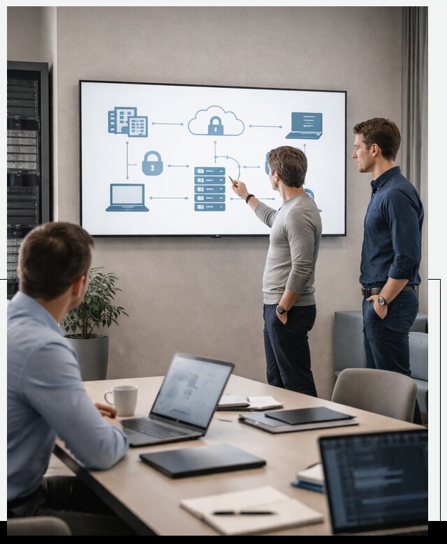 Создание корпоративного интранета в Белове от 271475 р. | АвикейБлв