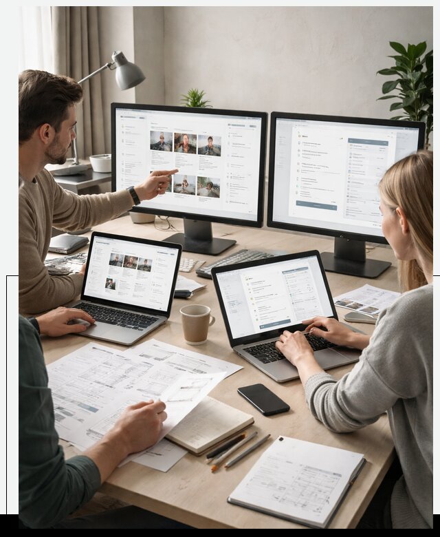 Разработка кастомных досок объявлений в Белове под ключ