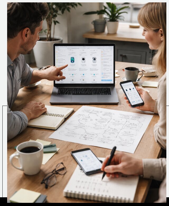 Разработка маркетплейсов под ключ и интеграция в Белове