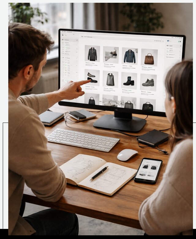 Разработка интернет-магазинов под ключ в Белове с оплатой и CRM