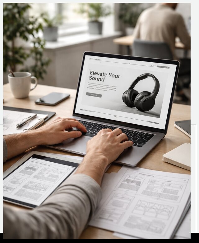 Разработка промо-сайтов в Белове от 13031 р. под ключ | АвикейБлв