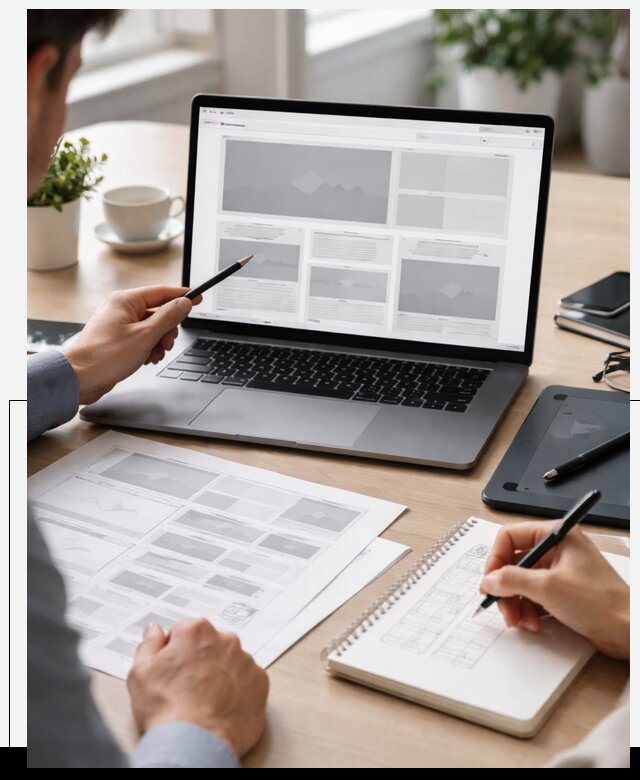 Разработка промо-сайтов под ключ для бизнеса в Белове