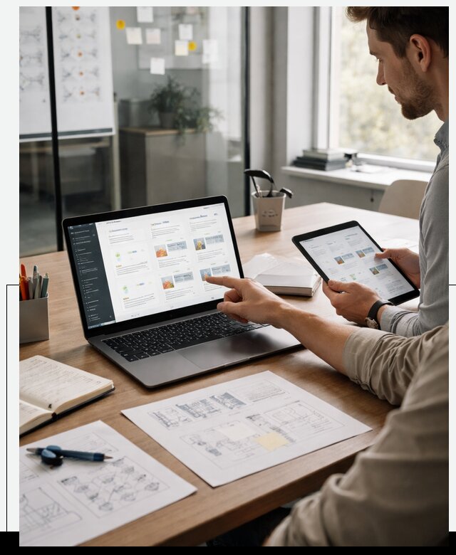 Платформа персонализации контента для бизнеса в Белове