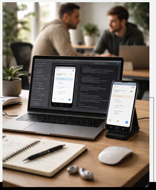 Разработка Android приложений в Белове от 8144 р. | АвикейБлв