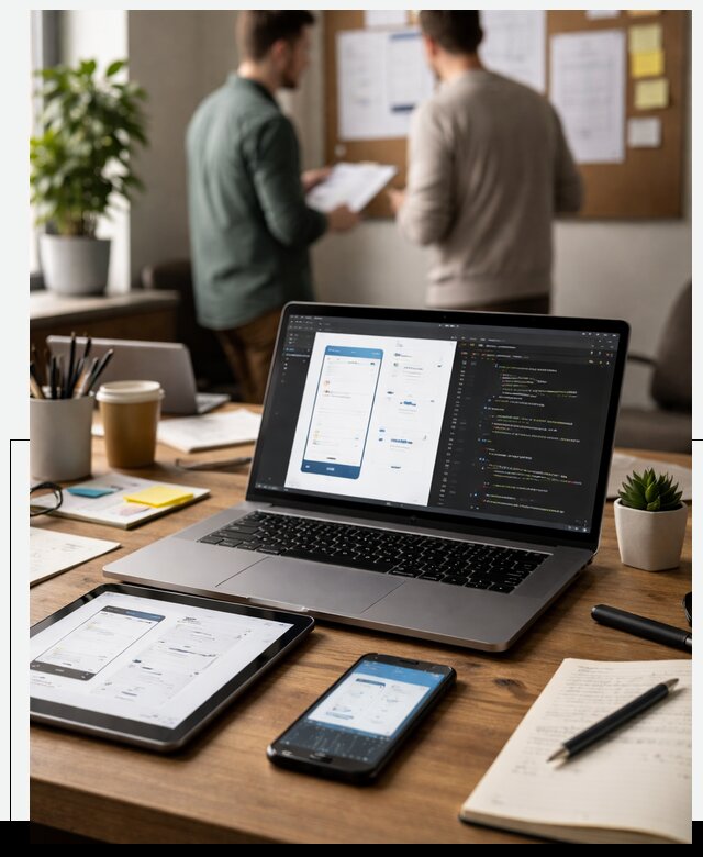 Разработка Android приложений под ключ в Белове для бизнеса