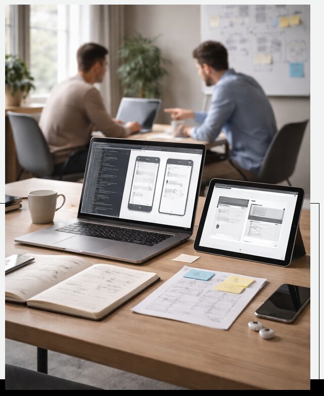 Кроссплатформенная разработка в Белове от 271475 р. | АвикейБлв