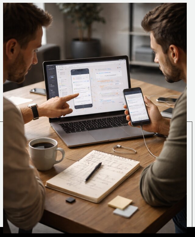 Доработка мобильных приложений в Белове от 3801 р. | АвикейБлв