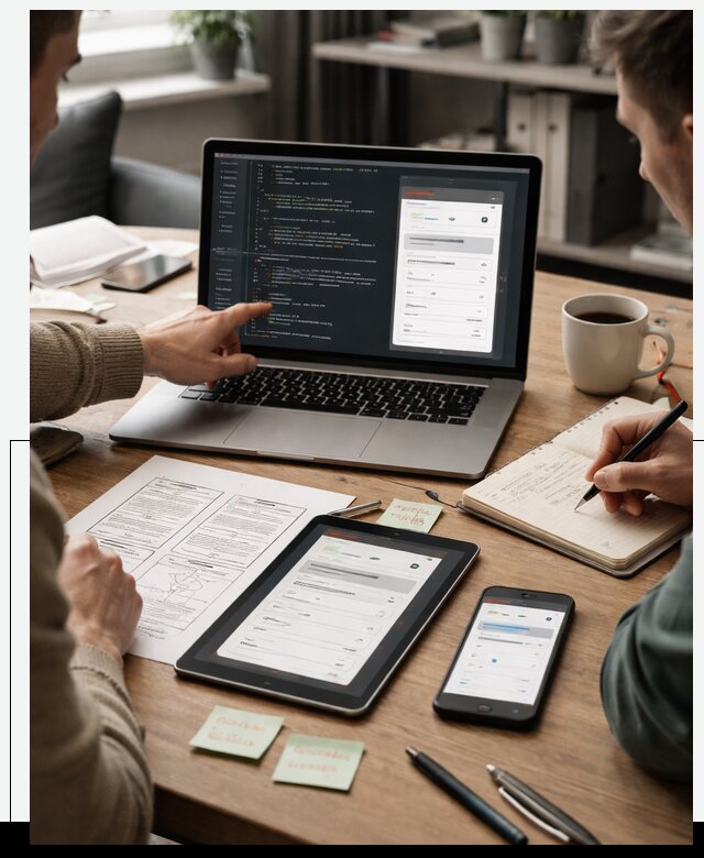 Разработка и внедрение PWA приложений для бизнеса в Белове