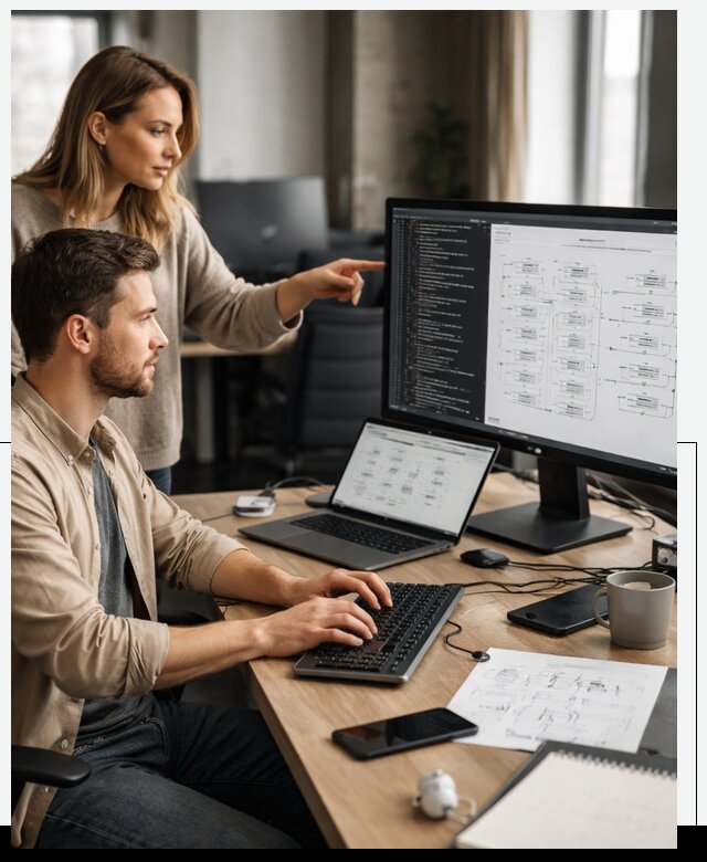 Backend разработка и микросервисы в Белове от 8687 р. - АвикейБлв
