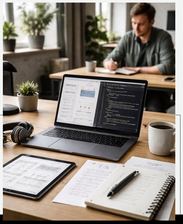 Разработка frontend в Белове от 19546 р., услуги АвикейБлв