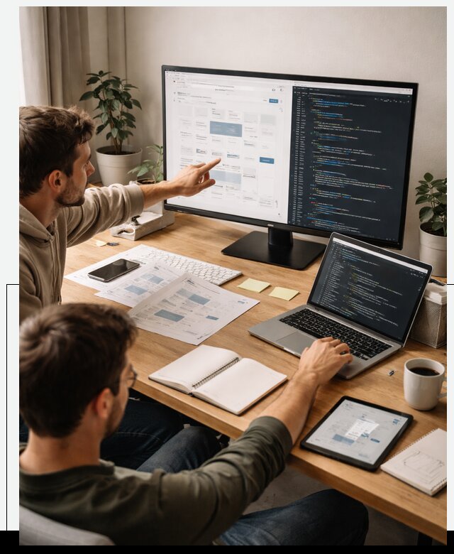 Frontend-разработка сложных и интерактивных интерфейсов в Белове