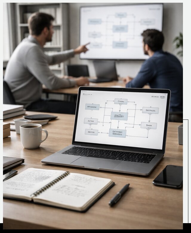Разработка API и REST в Белове | АвикейБлв от 86872 р.