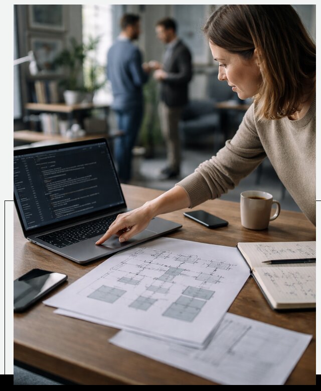 Разработка и интеграция API с безопасной архитектурой в Белове