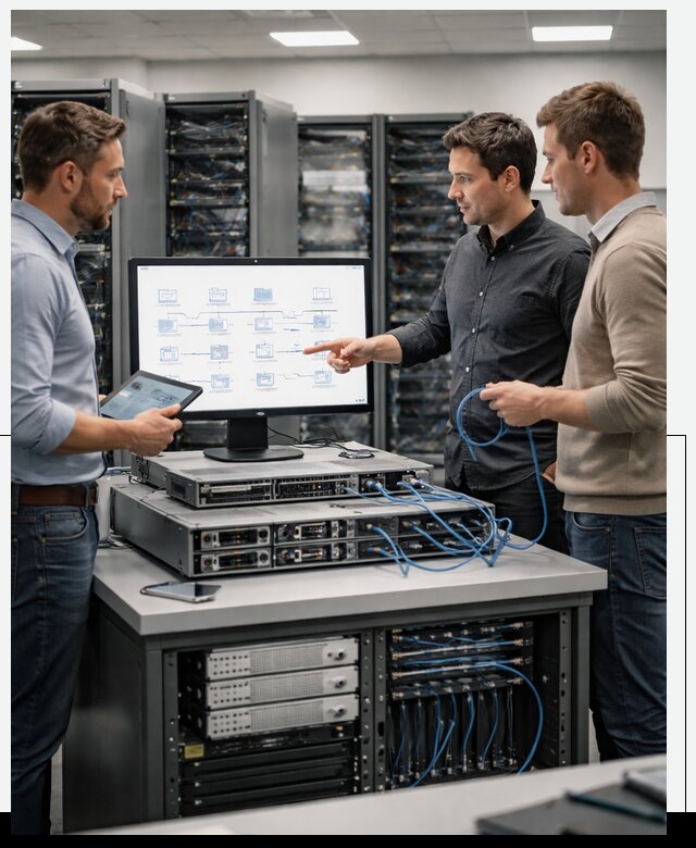 Системная интеграция в Белове: от 8687 р. | Услуги АвикейБлв