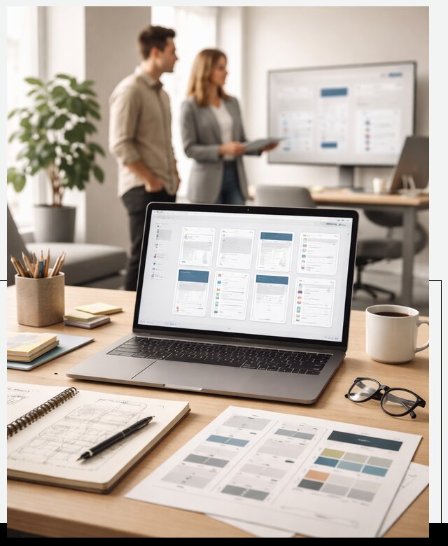 Заказать UX UI дизайн в Белове от 13031 р., АвикейБлв