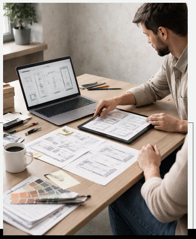 Дизайн программного обеспечения в Белове от 9230 р. | АвикейБлв