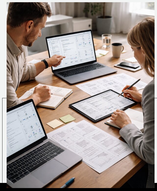 Профессиональный дизайн CRM-систем для бизнеса в Белове