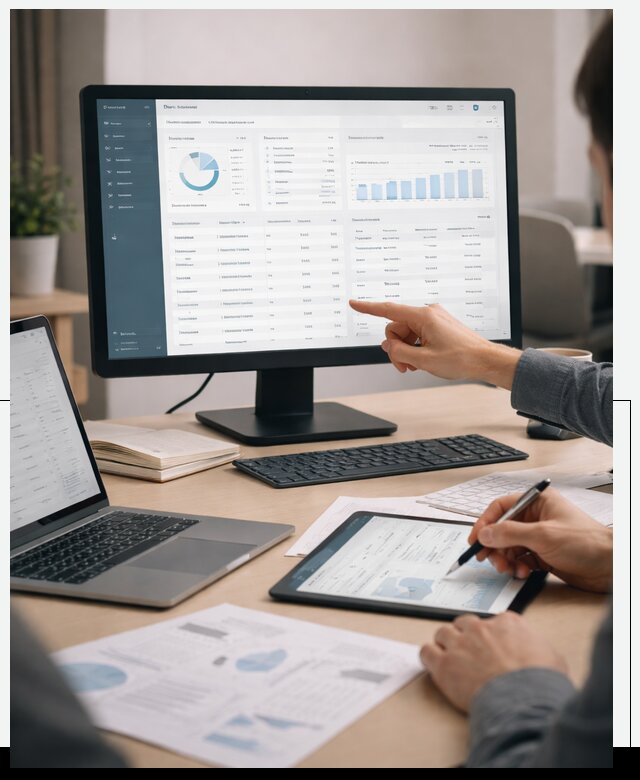Дизайн и проектирование ERP систем в Белове от 16289 р. | АвикейБлв