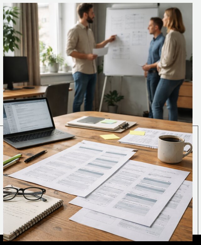 Разработка технического задания в Белове от 21718 р. АвикейБлв