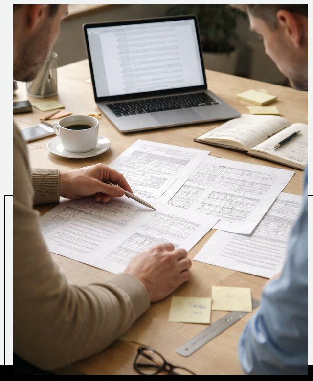 Техническое задание на разработку ПО под ключ в Белове