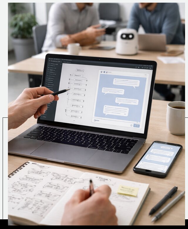 Разработка чат-ботов для бизнеса и клиентов в Белове