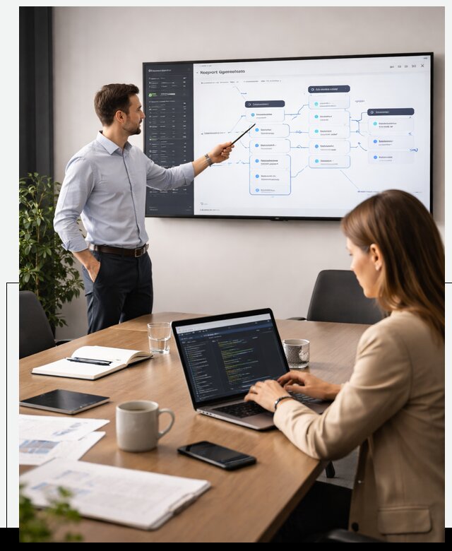 Разработка AI агентов для автоматизации бизнес процессов в Белове