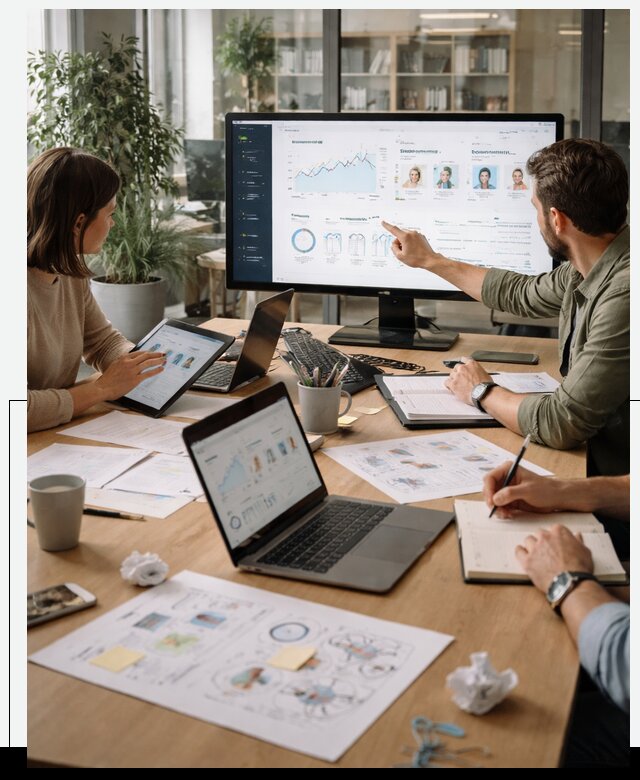 AI персонализация маркетинга и автоматизация продаж в Белове