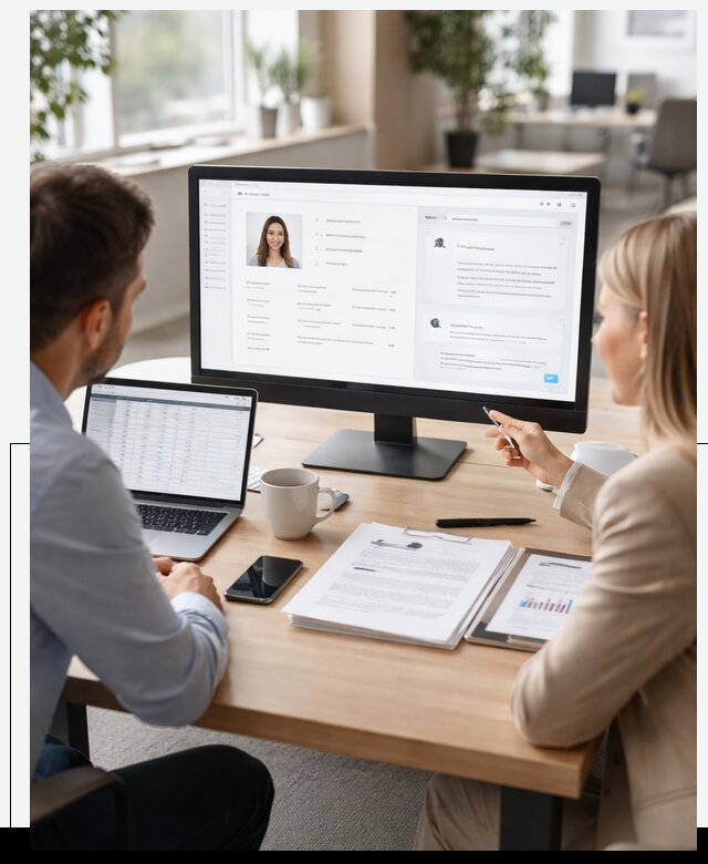 HR бот для подбора персонала и автоматизации найма в Белове