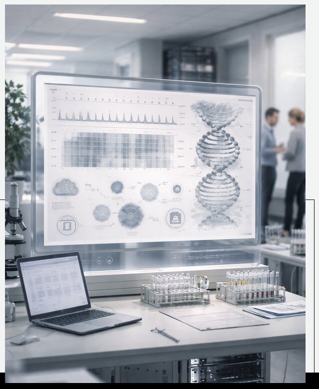 ai геномика платформа под ключ в Белове от 13031 р. | АвикейБлв