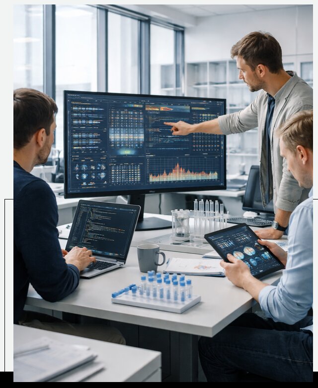 Платформа AI геномики для анализа и интерпретации данных в Белове